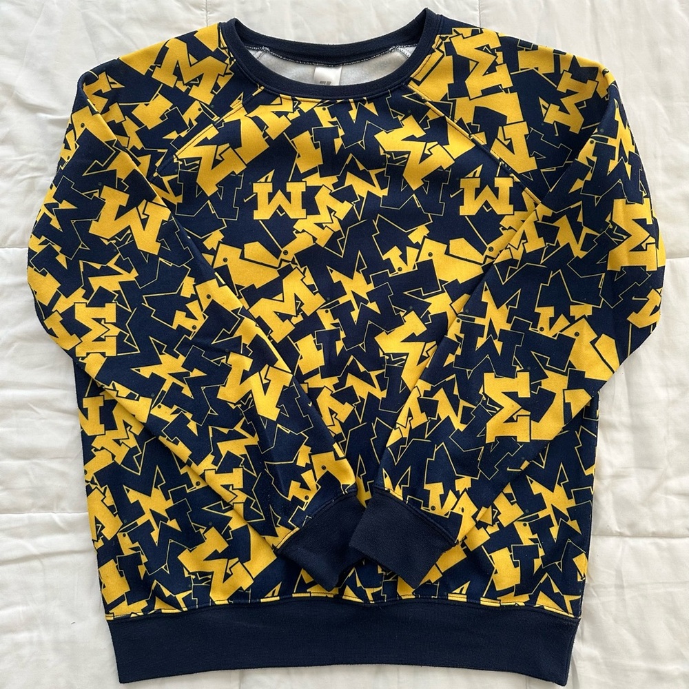 University of Michigan Crewneck